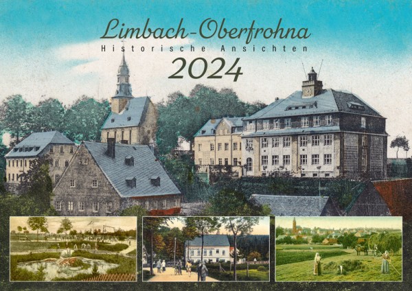 Kalender 2024 - "Limbach-Oberfrohna"