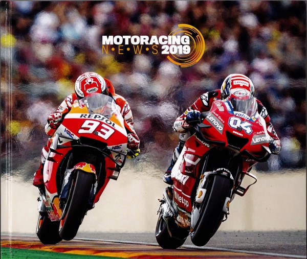 Buch "Motoracing News 2019