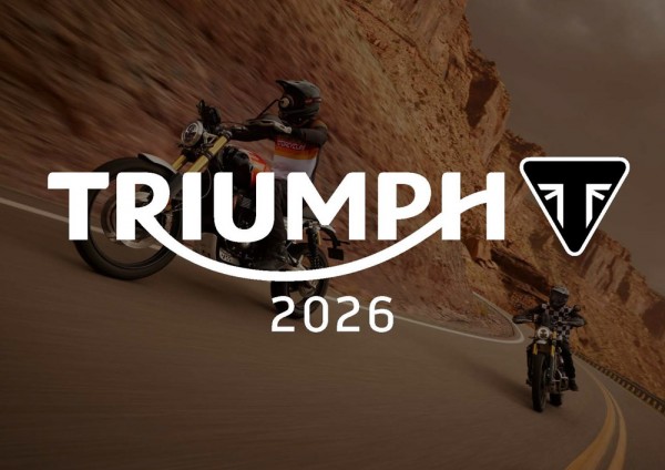 Kalender 2026 "TRIUMPH"