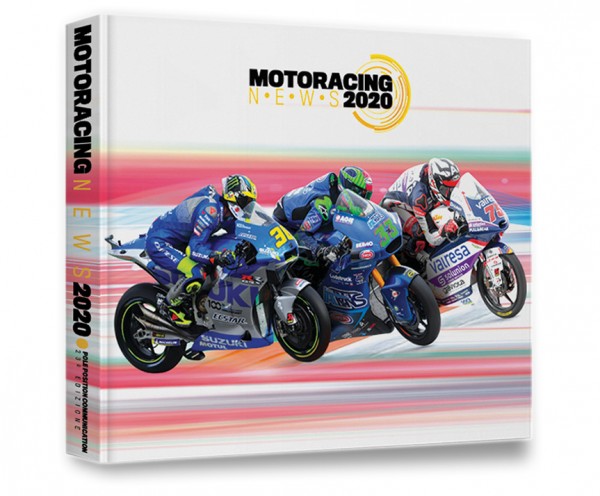 Buch "Motoracing News 2020