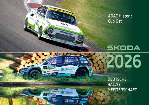 Kalender 2026 - "Skoda"
