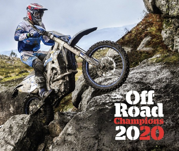 Buch "Offroad Champions 2020"