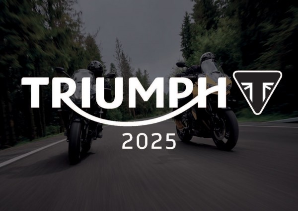 Kalender 2025 "TRIUMPH"