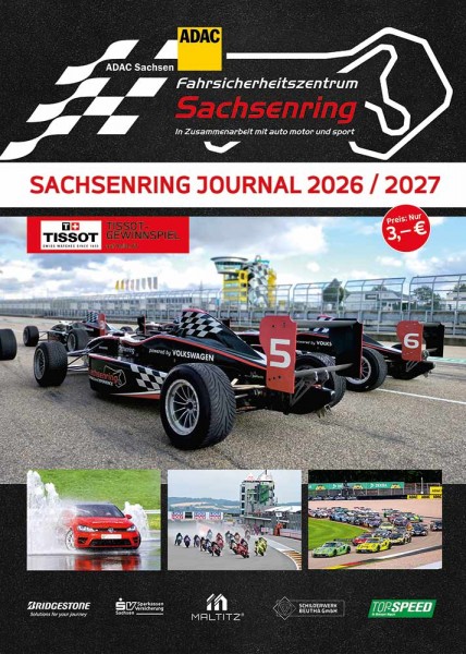 Sachsenring-Journal 2026/2027