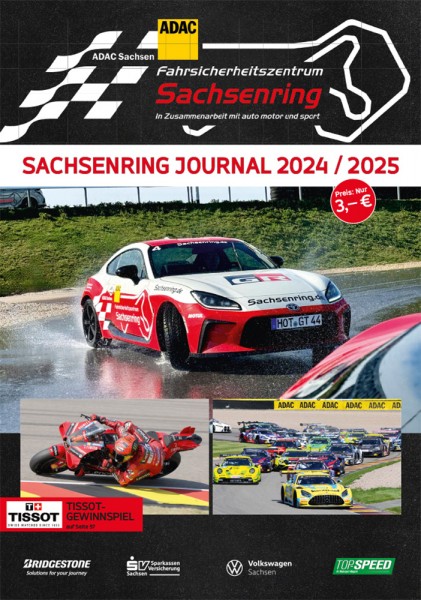Sachsenring-Journal 2024/2025