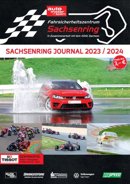Sachsenring-Journal 2023/2024